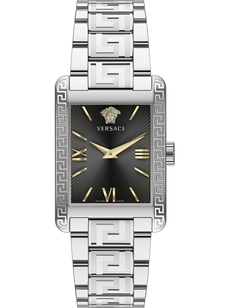 Versace VE1C00822 Tonneau Ladies Watch 24mm 3ATM | eBay Versace VE1C00822 Tonneau Ladies Watch 24mm 3ATM | eBay