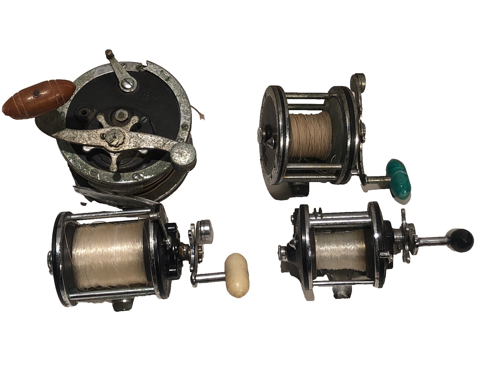 Penn Spinning Reel 3.8: 1 Gear Ratio Fishing Reels for sale | eBay