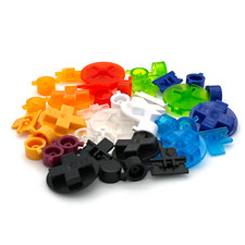 Game Boy  Original DMG Button Sets