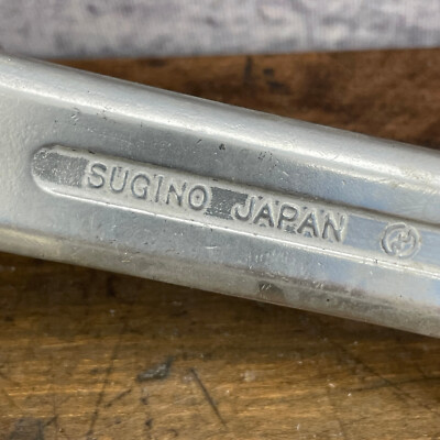 Vintage Sugino Alpha 5000 Crank Set 170 mm 130 74 BCD TRIPLE GP130