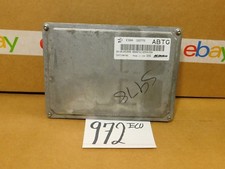 2014 Cadillac SRX #972 Engine Computer ECM ECU ( 12657776 )
