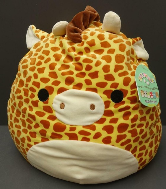 squishmallow gary the giraffe
