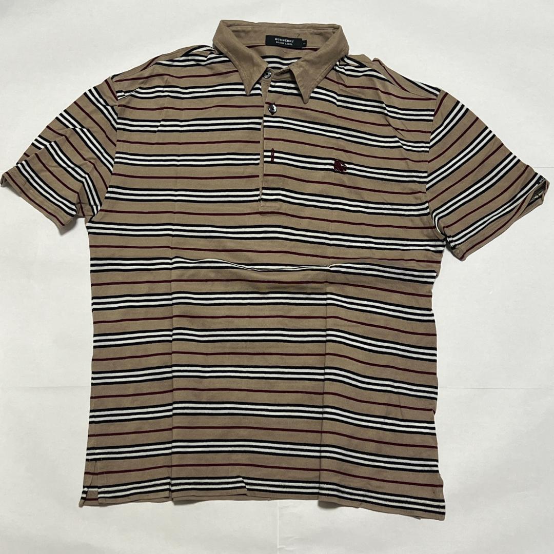 Burberry Polo shirt Men's Fashion from Japan