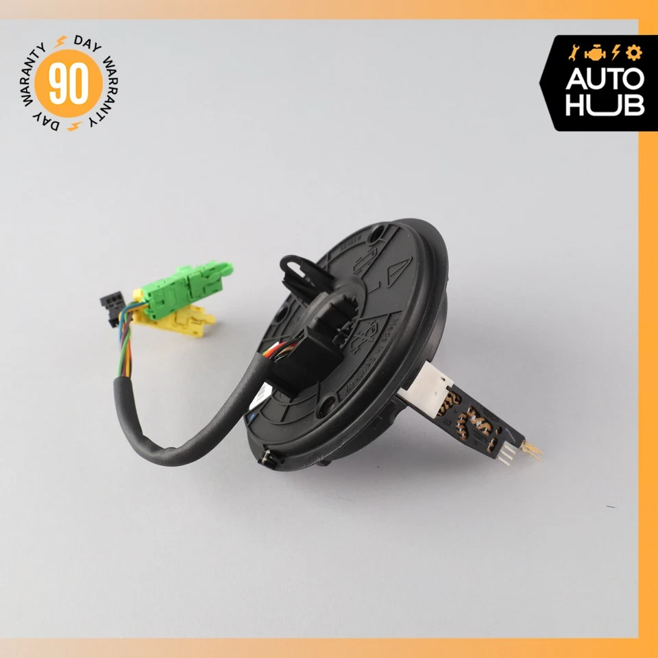 Mola de relógio de coluna de direção Mercedes R230 SL500 SL55 AMG fabricante de equipamento original - Imagem 2 de 4