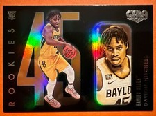 2021-22 Panini Chronicles Draft Picks - Gala Rookies #190 Davion Mitchell (RC)