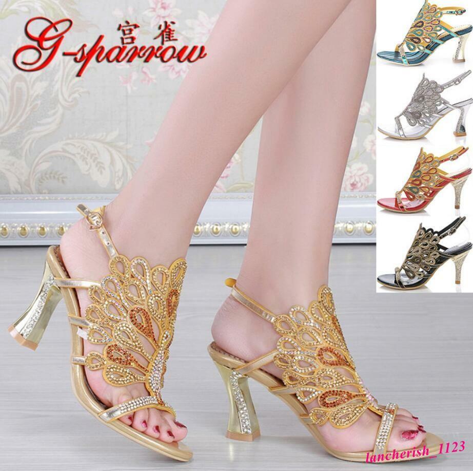 Sandali Con Tacco Donna - Eleganti E Sexy Per Serate Speciali | Moda Femminile - Foto 3