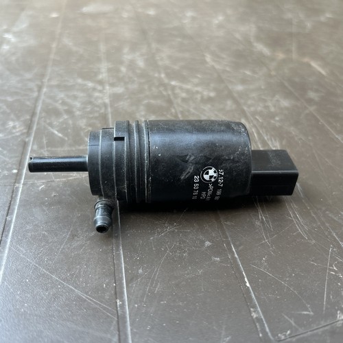 WASCHWASSERPUMPE SCHEIBENREINIGUNG FÜR MERCEDES BMW VW SMART 37.12-7 199 567