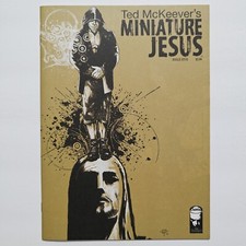 Ted McKeever's: Miniature Jesus #5 Final Issue (Image, 2013) Oversized VF/NM ~A1