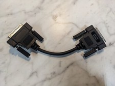 WRAP PLUG PARALLEL PORT CABLE 65G2381 FOR HP 7318-S20 MODEL 16-Port Network