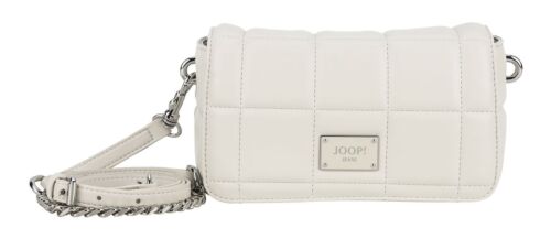 JOOP! Ordine 1.0 Luzi Shoulderbag XS Umhängetasche Tasche White creme Neu - Bild 1 von 4
