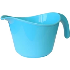Reston Lloyd 92702 2Qt Microwave Batter Bowl  Turquoise
