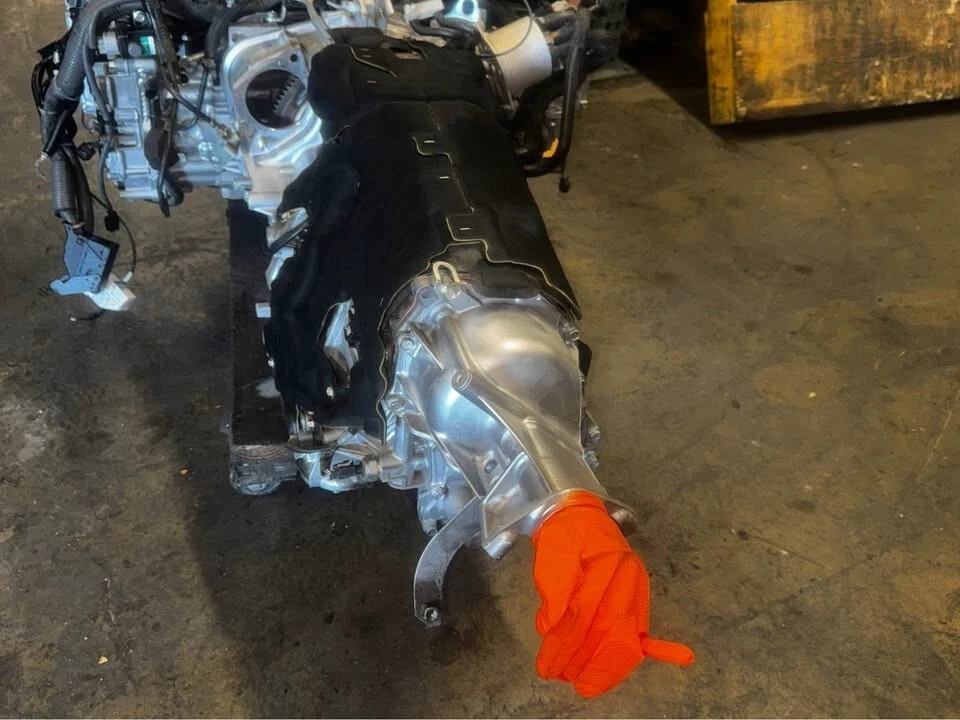 2017 2018 2019 2020 21 SUBARU IMPREZA Transmission 2.0L CVT 27K Mile TR580GDJAB - Image 2 of 4