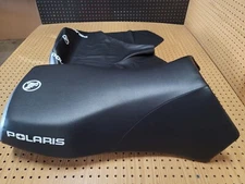 POLARIS SPORTSMAN 300 HAWKEYE 300 SEAT COVER 2006 TO 2011 (BLACK) [P*-41]