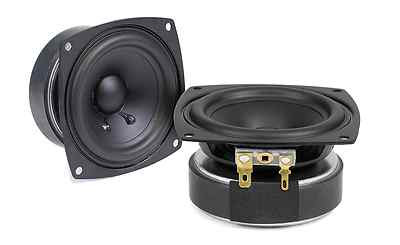 Eminence ALPHA 3-8  3'' Midrange Fullrange Line Array Driver Speaker - 8 ohms 