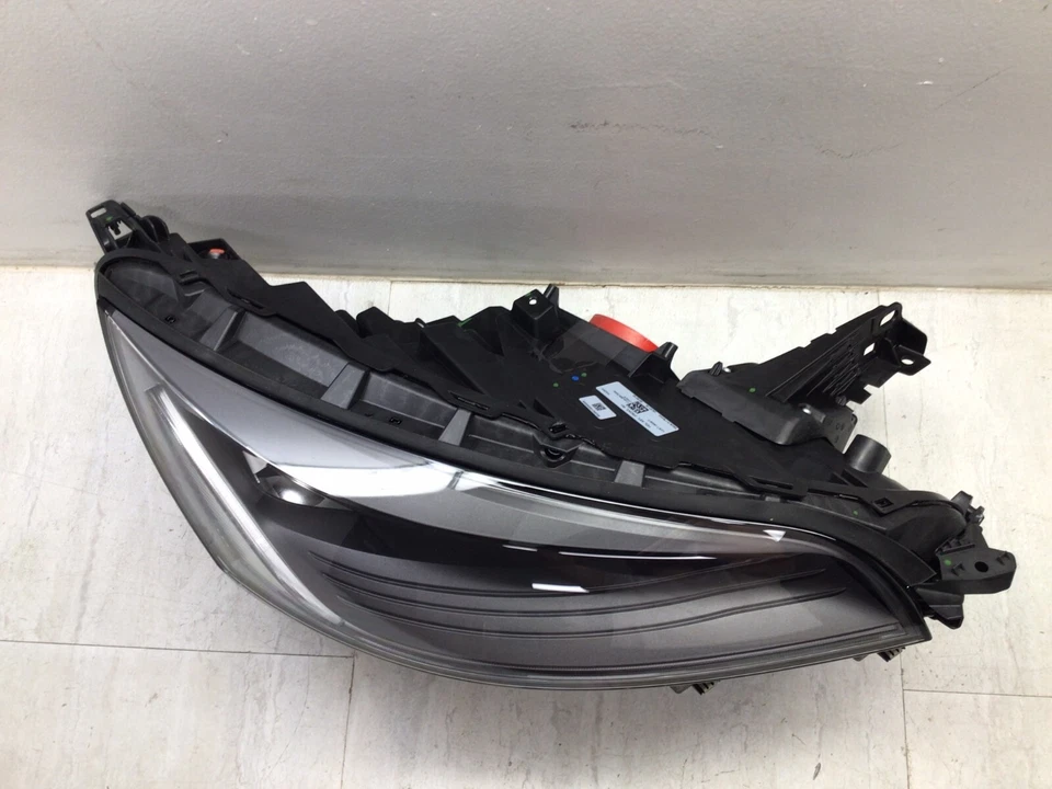 Conjunto de lámpara de cabeza de conductor Lincoln Aviator 2020 OEM LC5Z-13008-M Foto 3 de 4