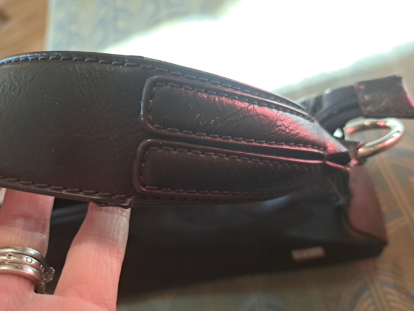 Fiorelli Zip Up Shoulder Bag eBay