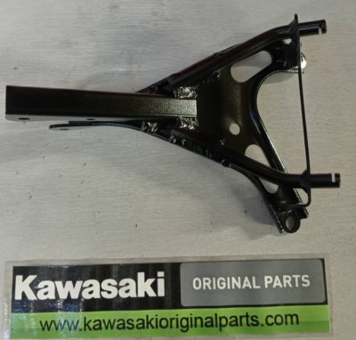 3. New Genuine Kawasaki Ninja ZX-6R 9R Upp Cowling Bracket 11050-1437