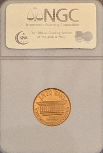 1960 1c Small Date Lincoln Memorial Cent NGC PF 66 RD - Picture 14 of 24
