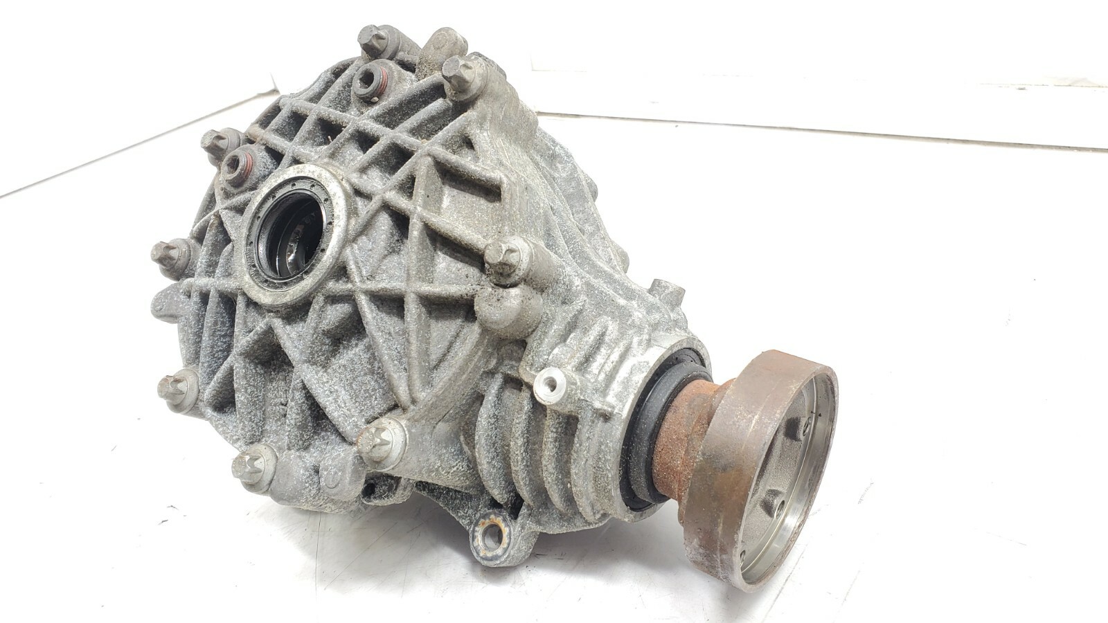 2014-2017 MASERATI GHIBLI 3.0L V6 AWD FRONT DIFFERENTIAL CARRIER GEAR BOX OEM.