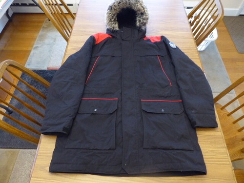 Expedition Parka 