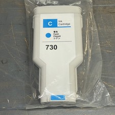 Compatible For HP 730 Cyan 300ml Cartridge DesignJet T1600 T1700 T2600 New