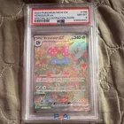 The Pokémon Company 2023 Pokémon TCG SV 151 Venusaur ex 198/165 SIR Holo PSA 8