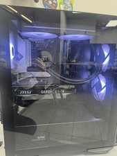 GAMING PC Amd Ryzen 9 7900X 32GB RAM 6000 1TB NVMe SSD 4070 RTX 12 gb