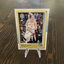 2025 Donruss WNBA #76 Rebecca Allen