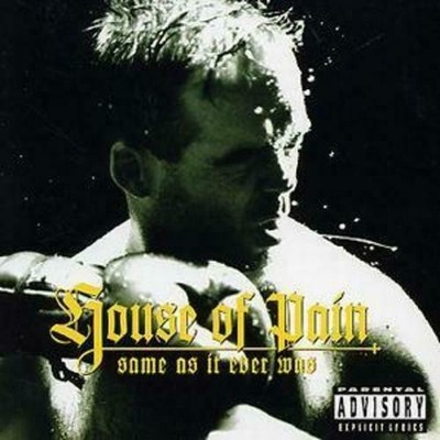 Same As It Ever Was CD House Of Pain