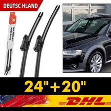 Scheibenwischer Satz Für A297S AUDI A4 Avant Allroad A5 Q5 VOLVO XC40 Vorne