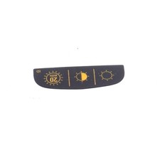 Nueva etiqueta de interruptor de taladro DeWalt OEM N439417 DCE151TD1 DCE151B DCD791D2 DCD791D2