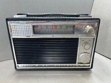 Radio amplificatore telefono vintage anni 60-70 epoca
