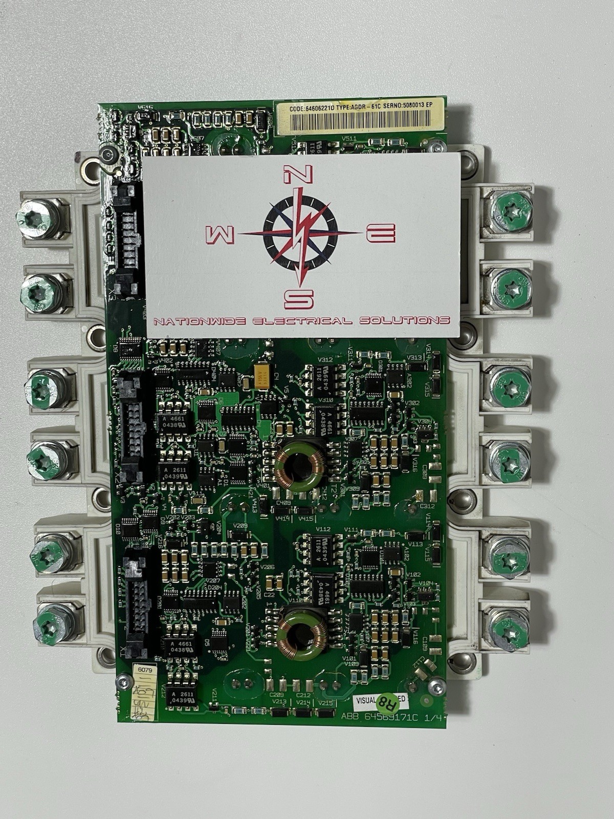 ABB 64569171C PCB Circuit Board