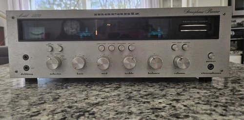Vintage Marantz 2230 Stereo Receiver Read Description Repair/Parts Only/ AS IS