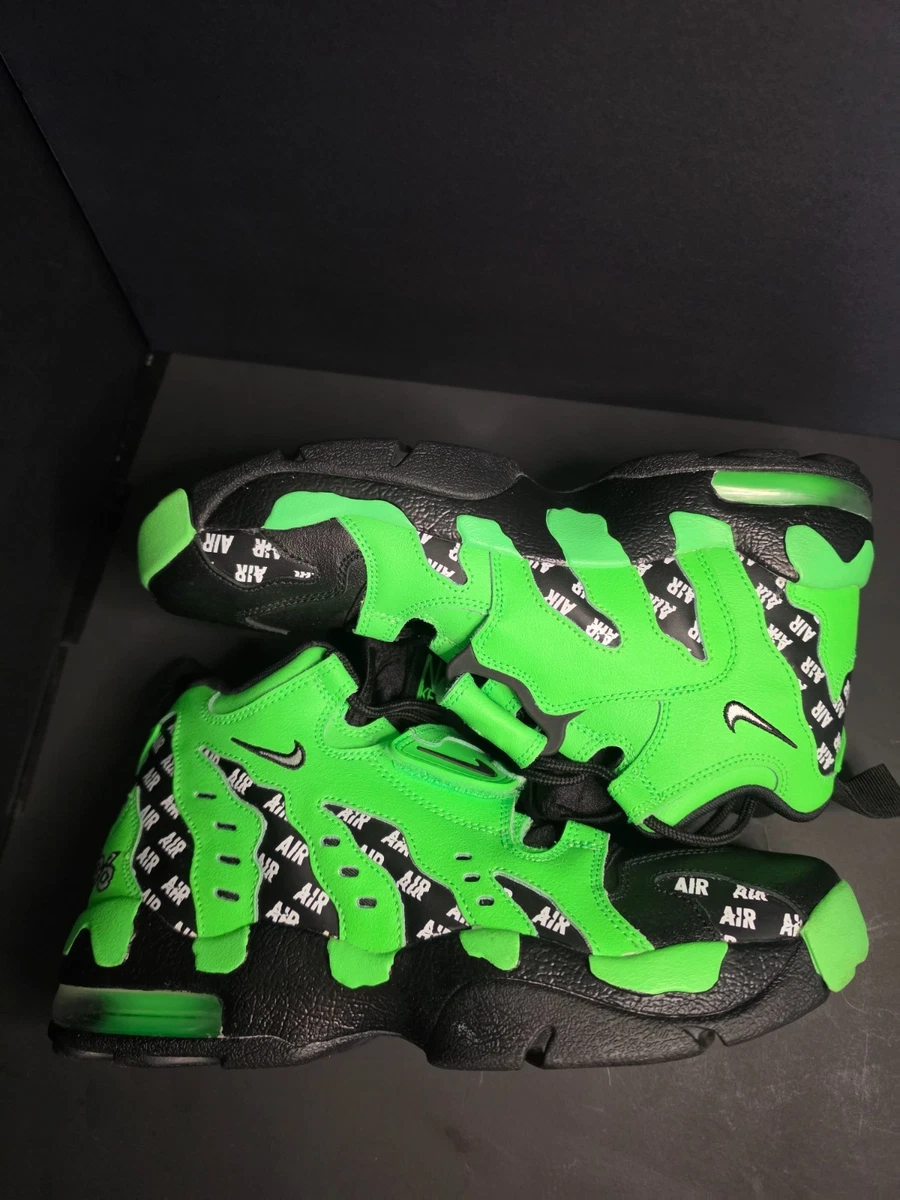 Nike Air Diamond Turf Max '96 Rage Green for Sale | Authenticity