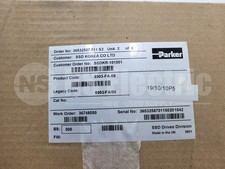 Parker 8903-FA-00 8903/FA