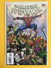 AMAZING SPIDER-MAN #1 LGY #895 BAGLEY ROMITA 1:100 VARIANT MARVEL COMICS (2022)