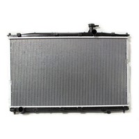 KüHler WasserküHler Passend FüR Hyundai Santa Fé II CM 2.2 Crdi 4X4 2.7 V6 GLS