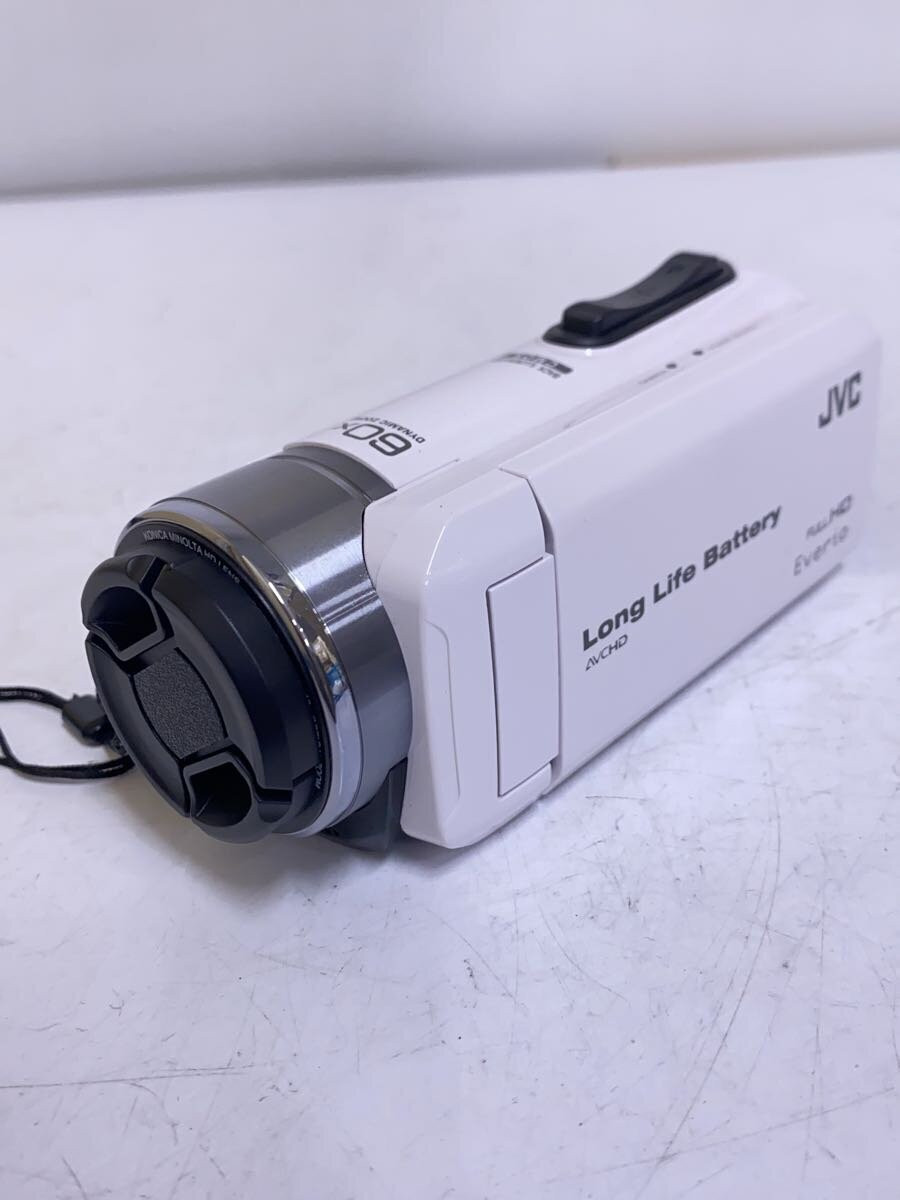 Jvc Victor Video Camera Everio Gz-F117-W White // | eBay Jvc Victor Video Camera Everio Gz-F117-W White // | eBay