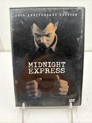 Midnight Express (DVD, 1998, 20th Anniversary Edition Closed Caption)