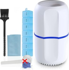 Electric Pill Crusher Grinder Fine Powder Electronic Pulverizer Small/Large EEGG