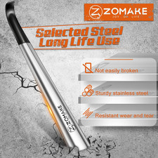 Shoe Horn Long Handle for Seniors Men Women,Metal Long Shoehorn Boot Horn,16....