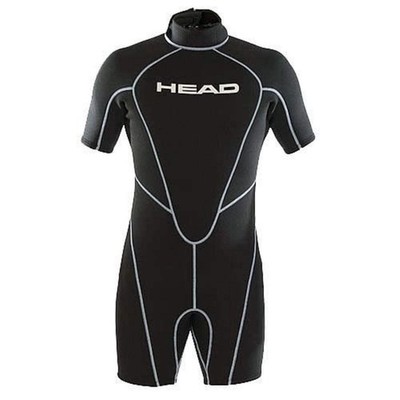 Mares Diving by Head Wave Mens 2.5mm Shorty Wetsuit