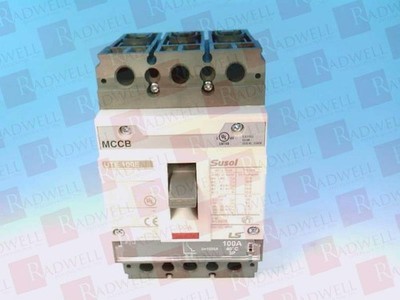 LS ELECTRIC UTE100E-FTU-100A-3P-LL-UL / UTE100EFTU100A3PLLUL (NEW IN BOX)