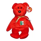Ty Beanie Baby Osito - MWMT (Bear Mexico US Country Exclusive 1999)