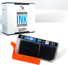 CLI-226 Cyan Replacement Ink Cartridge for Canon PIXMA iP4820, iP4920, iX6520, M
