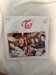 Twice the Story Begins Signed for sale | eBay