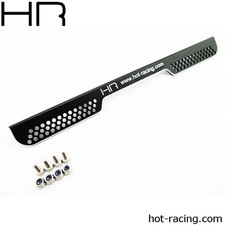 HRASPN30G ALUMINUM REAR SPLASH GUARD FOR TRAXXAS SPARTAN