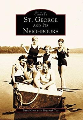 St. George and Its Neighbours Paperback Elizabeth, Goss, David To