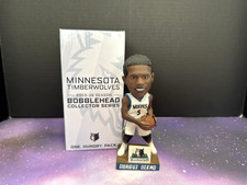 GORGUI DIENG SGA Bobblehead Minnesota Timberwolves 2015-16 /5000 4-13-16